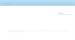 Desktop Screenshot of eup.net